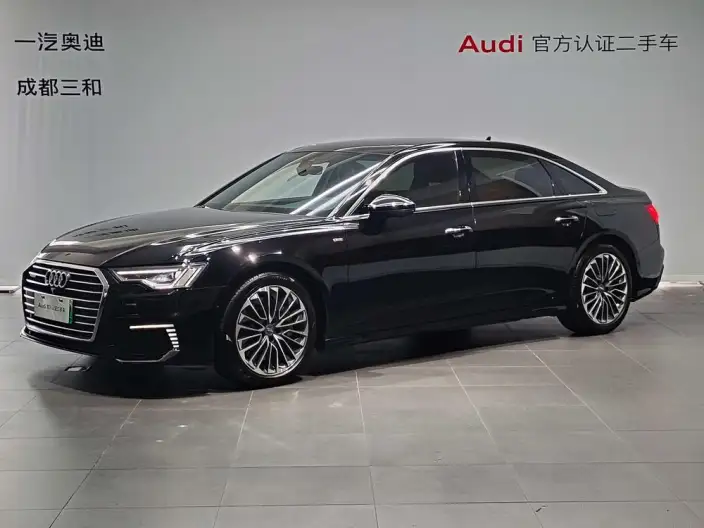 Audi A6L PHEV 2020 Model 55 TFSIe quattro – фото 1