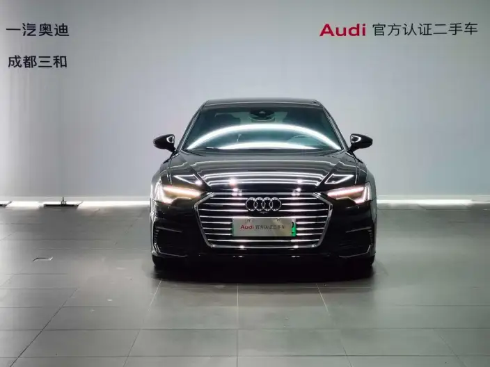 Audi A6L PHEV 2020 Model 55 TFSIe quattro – фото 2
