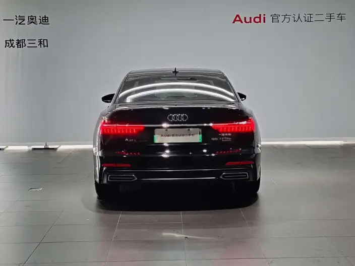 Audi A6L PHEV 2020 Model 55 TFSIe quattro – фото 3