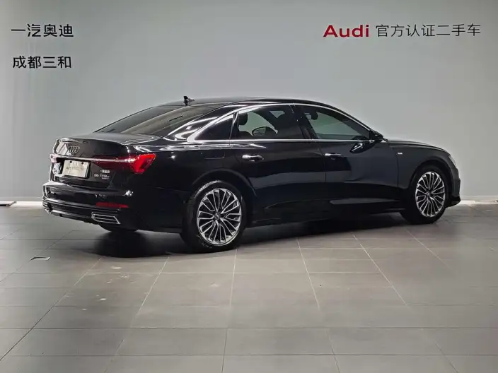 Audi A6L PHEV 2020 Model 55 TFSIe quattro – фото 4