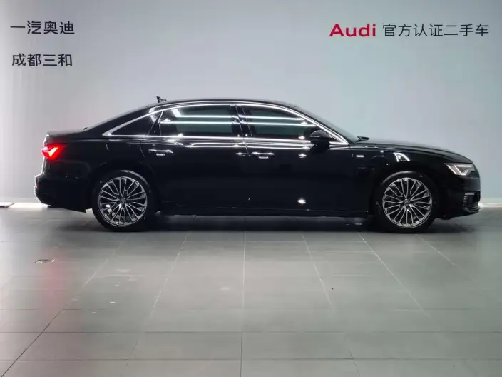 Audi A6L PHEV 2020 Model 55 TFSIe quattro – фото 5
