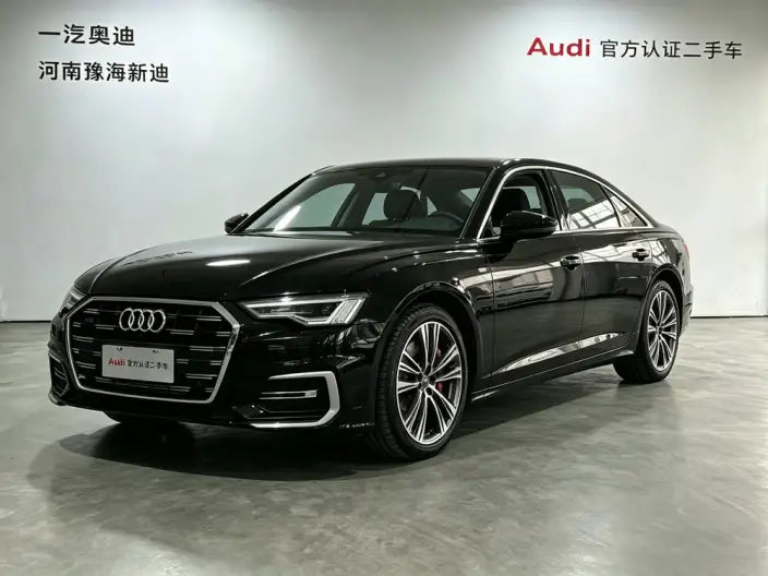 Audi A6L 2024 Model 40 TFSI Luxury Dynamic Model – фото 1