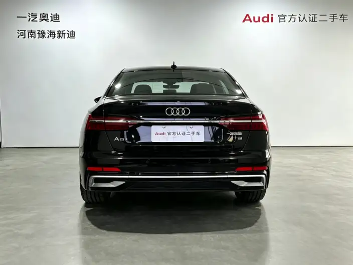 Audi A6L 2024 Model 40 TFSI Luxury Dynamic Model – фото 3
