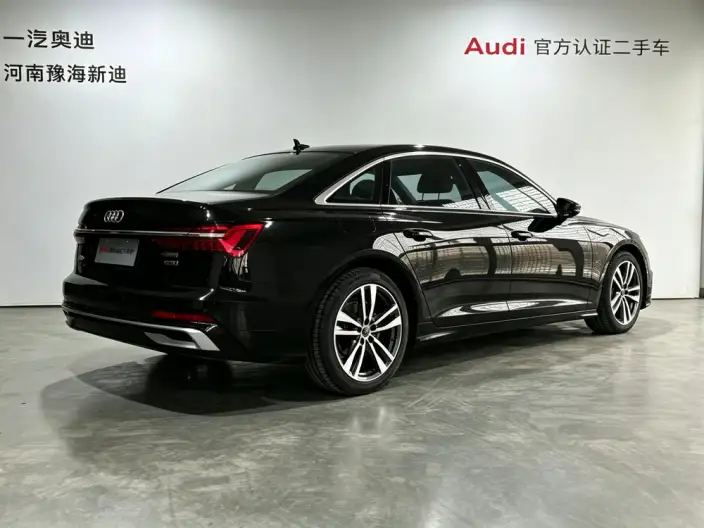 Audi A6L 2024 Model 40 TFSI Luxury Dynamic Model – фото 4
