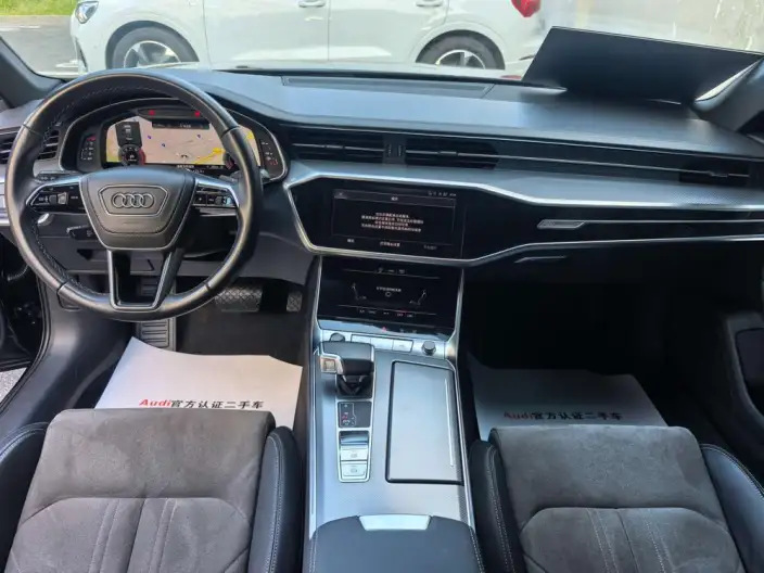 Audi A6L 2024 Model 40 TFSI Luxury Dynamic Model – фото 8