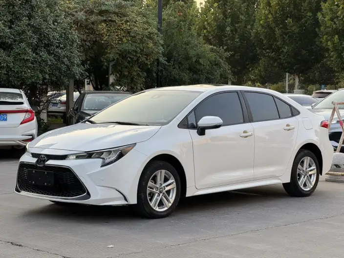 Toyota Levin 2022 Model 185T CVT Deluxe Edition – фото 1