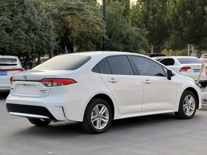 Toyota Levin 2022 Model 185T CVT Deluxe Edition – фото 6