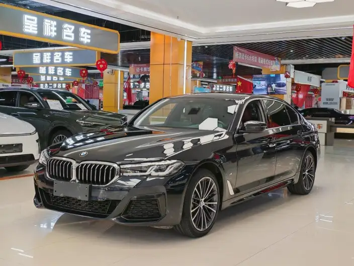 BMW 5 Series 2023 Model 530Li Leading Model M Sports Set – фото 1
