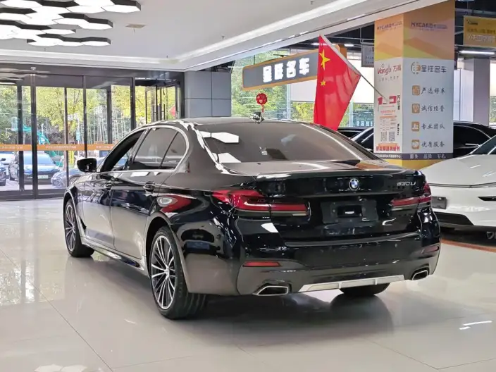 BMW 5 Series 2023 Model 530Li Leading Model M Sports Set – фото 4
