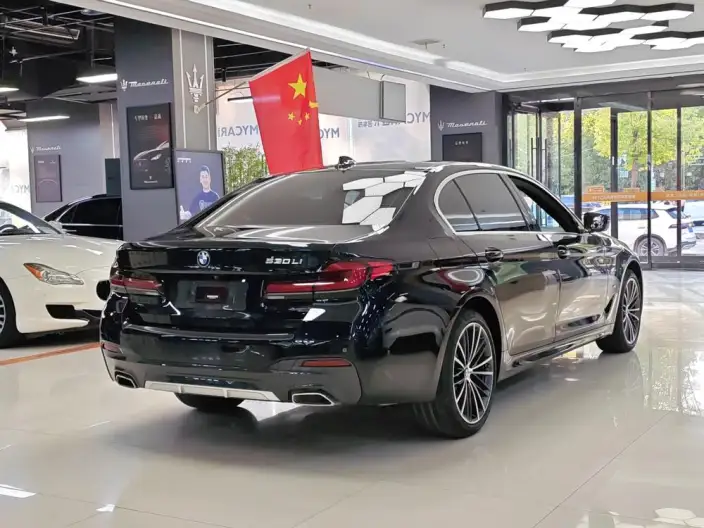 BMW 5 Series 2023 Model 530Li Leading Model M Sports Set – фото 6