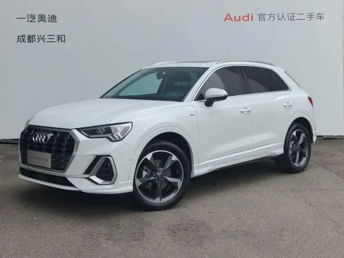 AUDI Q3 2022 Model 35 TFSI Fashion Dynamic Model – фото 1