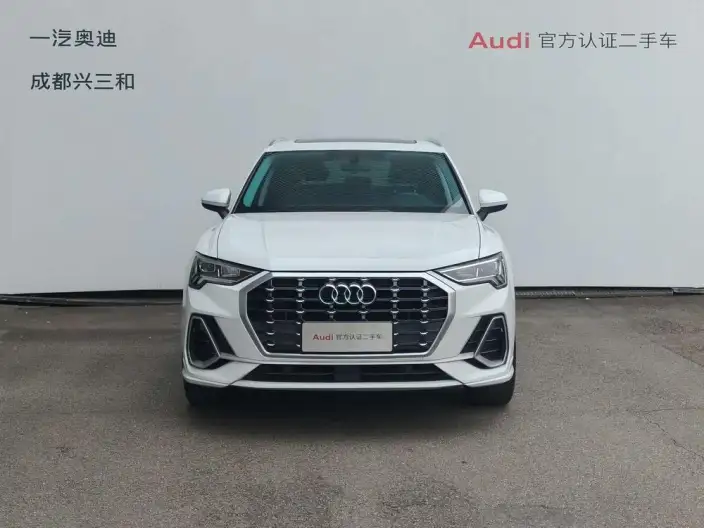 AUDI Q3 2022 Model 35 TFSI Fashion Dynamic Model – фото 2