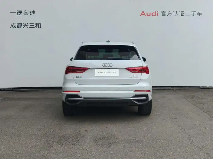 AUDI Q3 2022 Model 35 TFSI Fashion Dynamic Model – фото 3