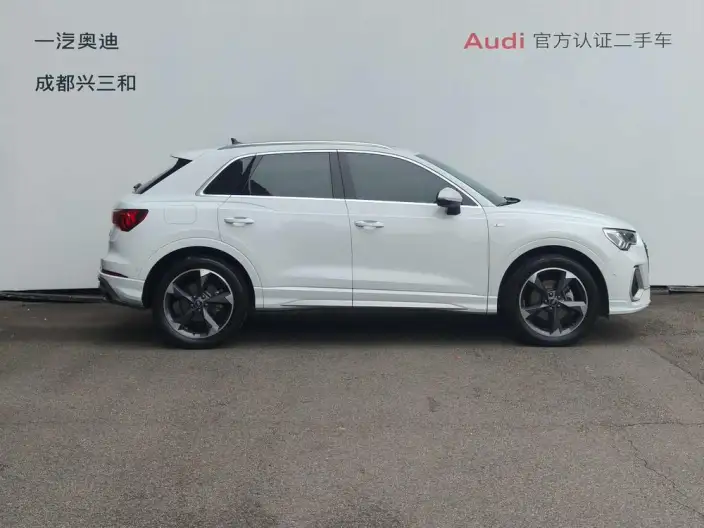 AUDI Q3 2022 Model 35 TFSI Fashion Dynamic Model – фото 5