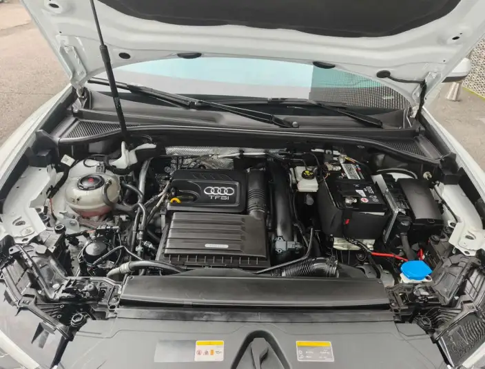 AUDI Q3 2022 Model 35 TFSI Fashion Dynamic Model – фото 6
