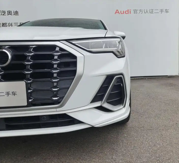AUDI Q3 2022 Model 35 TFSI Fashion Dynamic Model – фото 10
