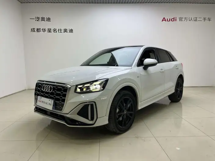 AUDI Q2L 2022 Model 35 TFSI Enterprising Dynamic Model – фото 1