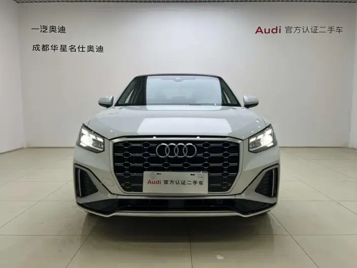 AUDI Q2L 2022 Model 35 TFSI Enterprising Dynamic Model – фото 2