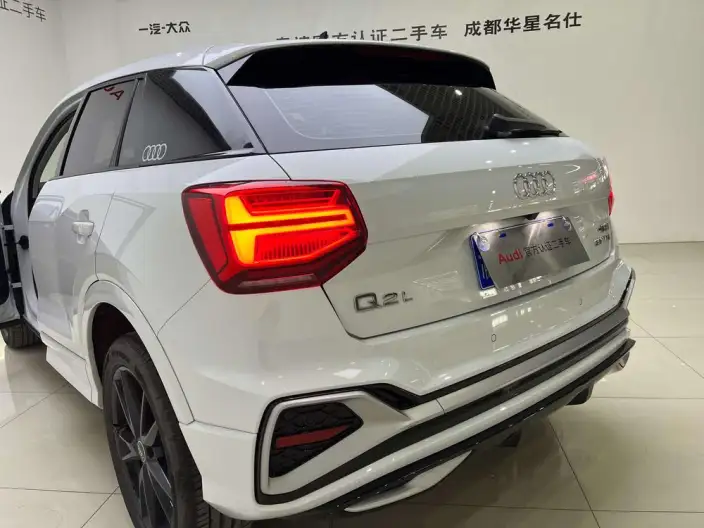 AUDI Q2L 2022 Model 35 TFSI Enterprising Dynamic Model – фото 3