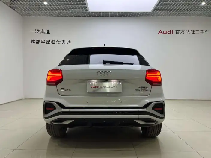AUDI Q2L 2022 Model 35 TFSI Enterprising Dynamic Model – фото 4