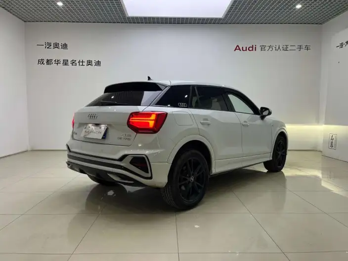 AUDI Q2L 2022 Model 35 TFSI Enterprising Dynamic Model – фото 5