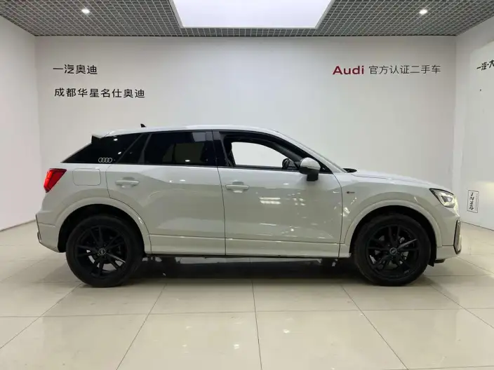AUDI Q2L 2022 Model 35 TFSI Enterprising Dynamic Model – фото 6