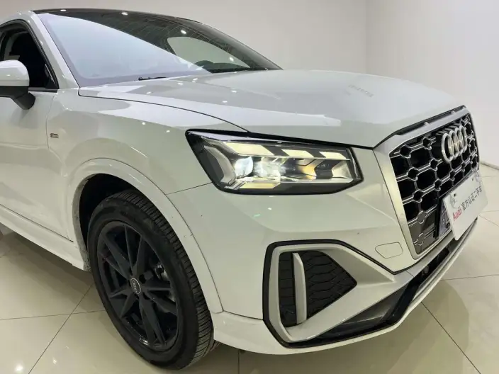 AUDI Q2L 2022 Model 35 TFSI Enterprising Dynamic Model – фото 7