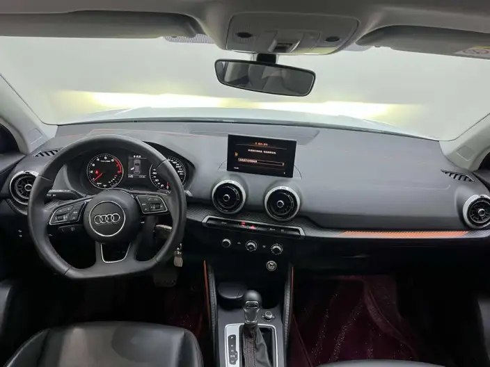 AUDI Q2L 2022 Model 35 TFSI Enterprising Dynamic Model – фото 10