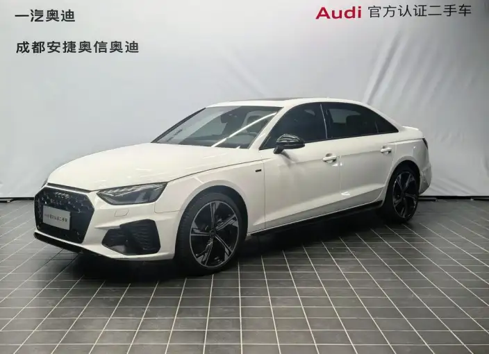 Audi A4 L 2023 Model 40 TFSI Luxury Dynamic Model Starry Night Edition – фото 1