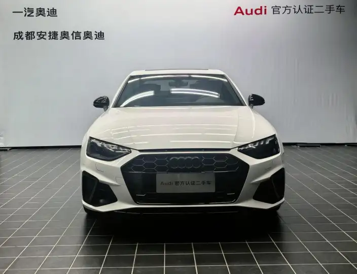 Audi A4 L 2023 Model 40 TFSI Luxury Dynamic Model Starry Night Edition – фото 2