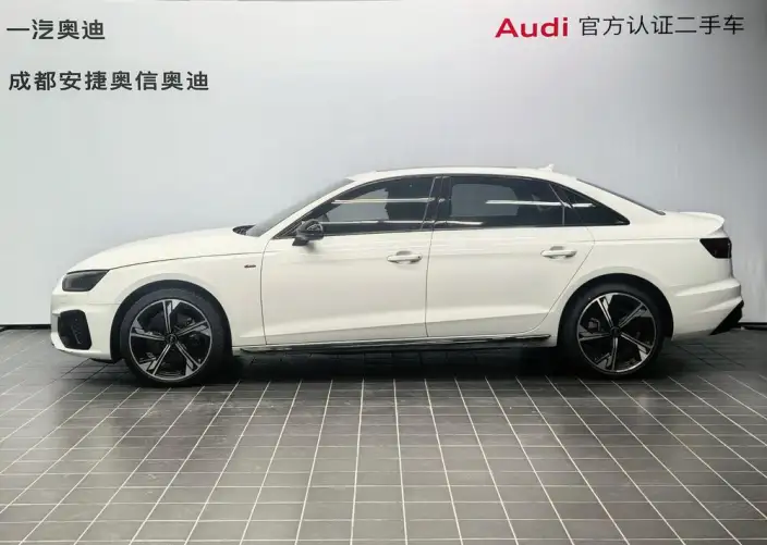 Audi A4 L 2023 Model 40 TFSI Luxury Dynamic Model Starry Night Edition – фото 3