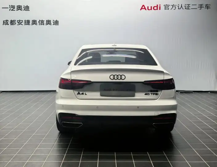 Audi A4 L 2023 Model 40 TFSI Luxury Dynamic Model Starry Night Edition – фото 4