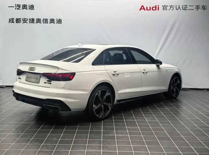 Audi A4 L 2023 Model 40 TFSI Luxury Dynamic Model Starry Night Edition – фото 5