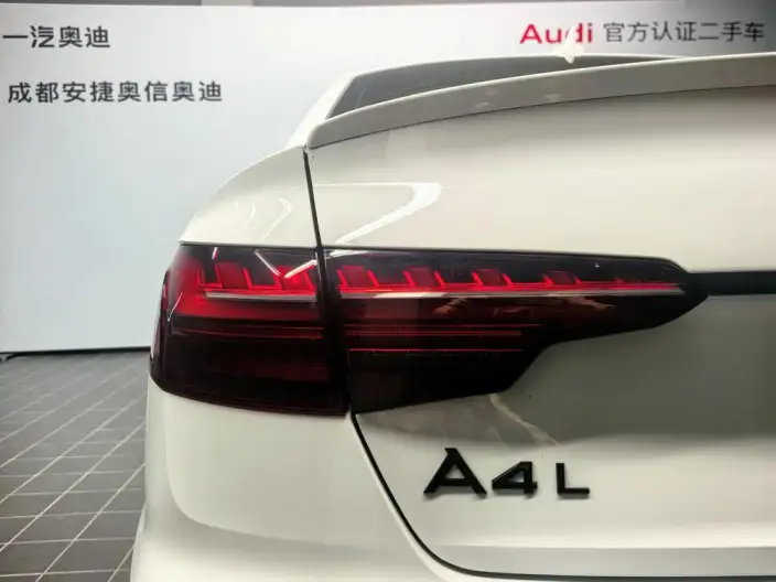 Audi A4 L 2023 Model 40 TFSI Luxury Dynamic Model Starry Night Edition – фото 7