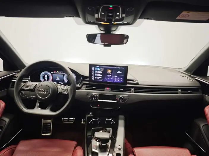 Audi A4 L 2023 Model 40 TFSI Luxury Dynamic Model Starry Night Edition – фото 10