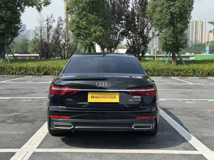 Audi A6L 2022 Model 40 TFSI Luxury Dynamic Model – фото 5