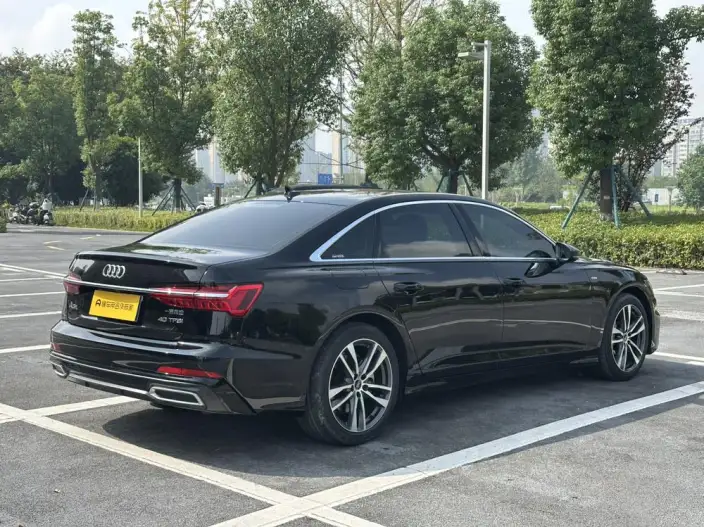 Audi A6L 2022 Model 40 TFSI Luxury Dynamic Model – фото 6