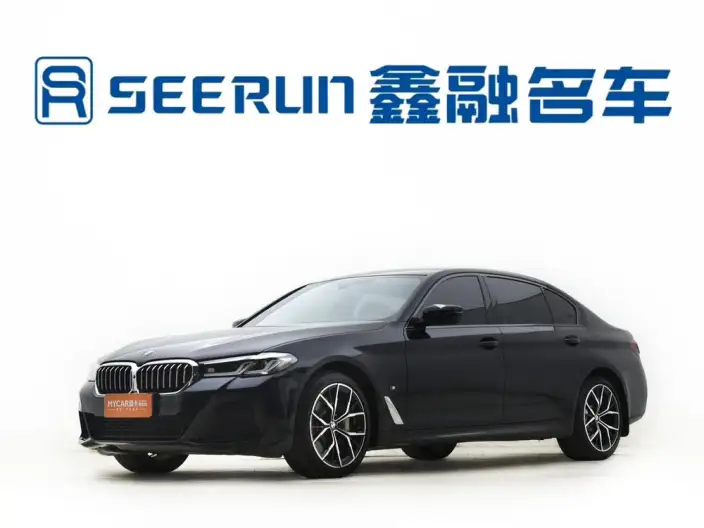 BMW 5 Series 2021 Model 530Li Exclusive Model M Sports Set – фото 1