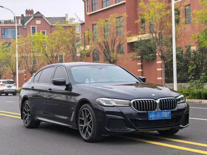 BMW 5 Series 2021 Model 530Li Exclusive Model M Sports Set – фото 3