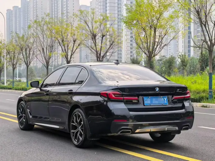 BMW 5 Series 2021 Model 530Li Exclusive Model M Sports Set – фото 5