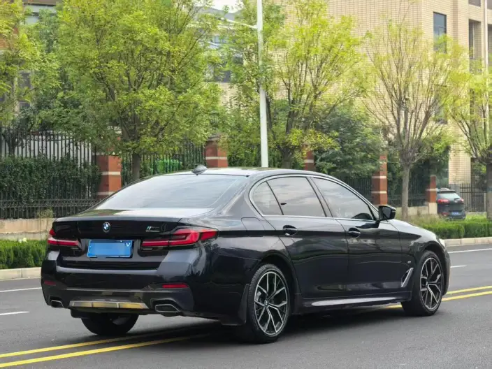 BMW 5 Series 2021 Model 530Li Exclusive Model M Sports Set – фото 7