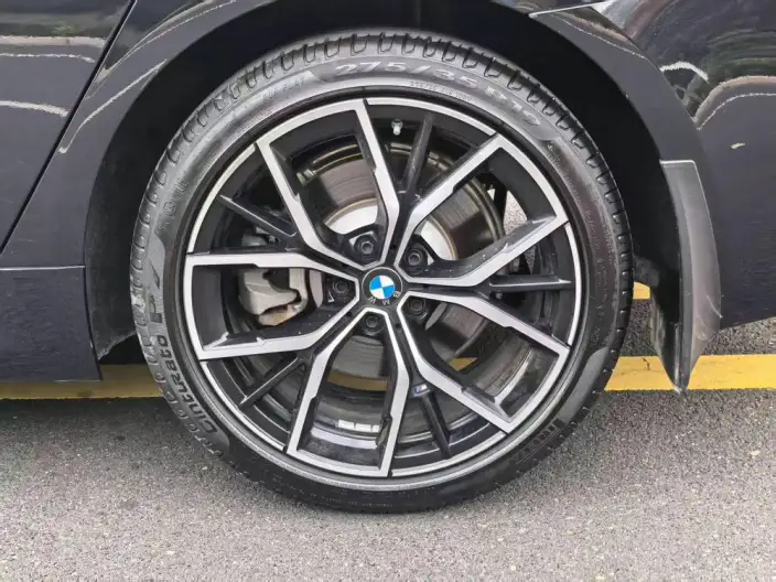 BMW 5 Series 2021 Model 530Li Exclusive Model M Sports Set – фото 8