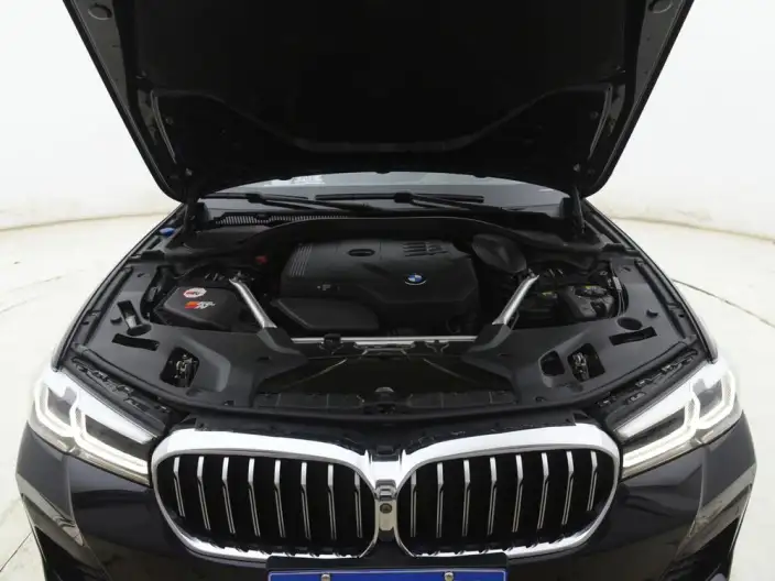 BMW 5 Series 2021 Model 530Li Exclusive Model M Sports Set – фото 9