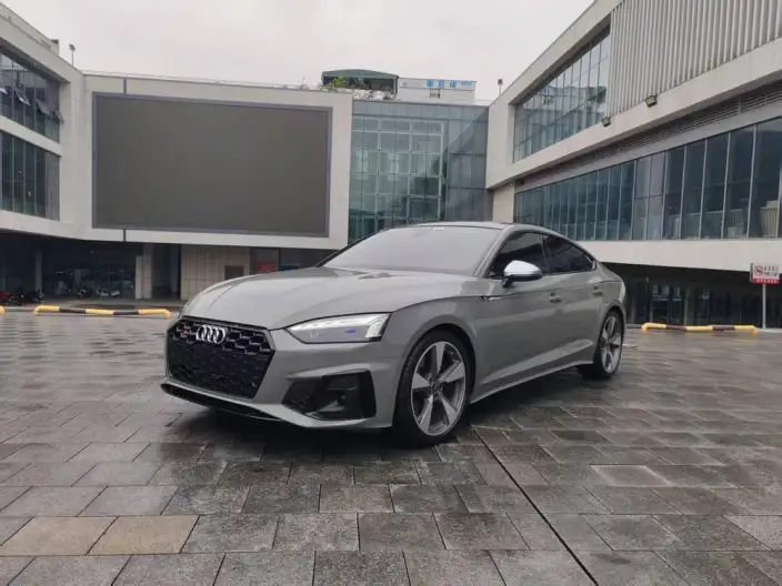 AUDI S5 2022 Model 3.0T Sportback – фото 1