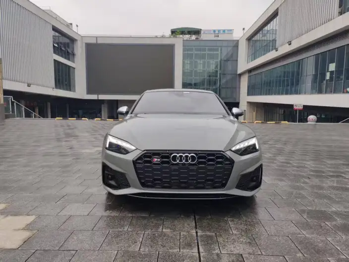 AUDI S5 2022 Model 3.0T Sportback – фото 2