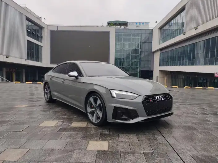 AUDI S5 2022 Model 3.0T Sportback – фото 3