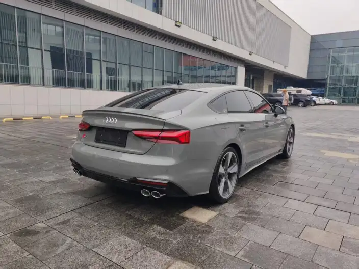 AUDI S5 2022 Model 3.0T Sportback – фото 4