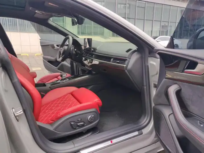 AUDI S5 2022 Model 3.0T Sportback – фото 5