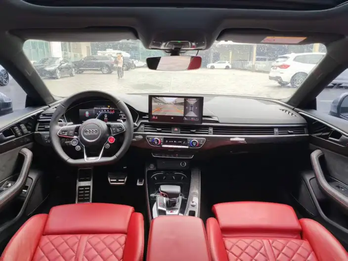 AUDI S5 2022 Model 3.0T Sportback – фото 6