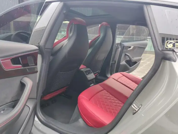 AUDI S5 2022 Model 3.0T Sportback – фото 8